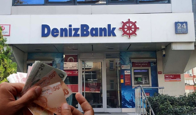 Denizbank’tan ev alacaklara 100.000 TL! 120 ay vadeli kredinin faiz oranı şaşırttı…