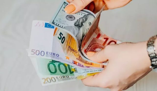 11 Eylül 2023 Pazartesi dolar ve euro fiyatları… 1 dolar kaç lira oldu? Euro yükselişte mi?