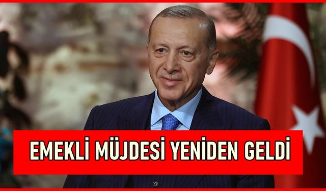 EMEKLİ Maaşı 10.000 TL altı olan emekliye yeni Müjde geldi! Maaş hesabınıza 50 bin TL ödeme