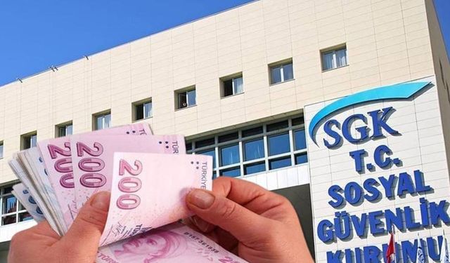 Kimse bu detayı bilmiyor: Emekliye bu yöntemle SGK 12 ay boyunca çifte maaş ödüyor!