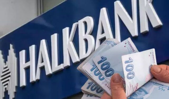 Halkbank’tan “mini kredi paketi” için Dev bütçe: Günde 10 TL ödeyerek 50 bin TL’ye kadar kredi başvurusu için…