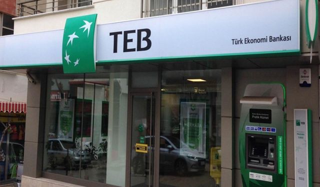 TEB bankası hesabı olanlar için 70000 TL kredi kampanyası başladı!