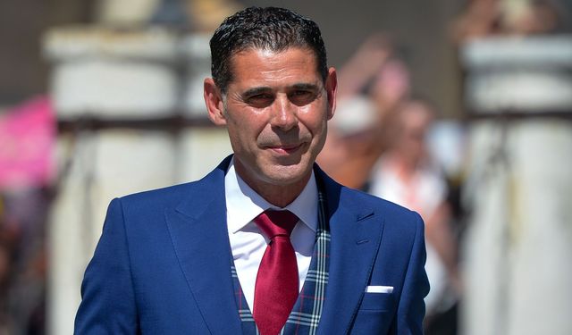 Fernando Hierro'nun Yeni Macerası: Al Nassr'da Sportif Direktörlük