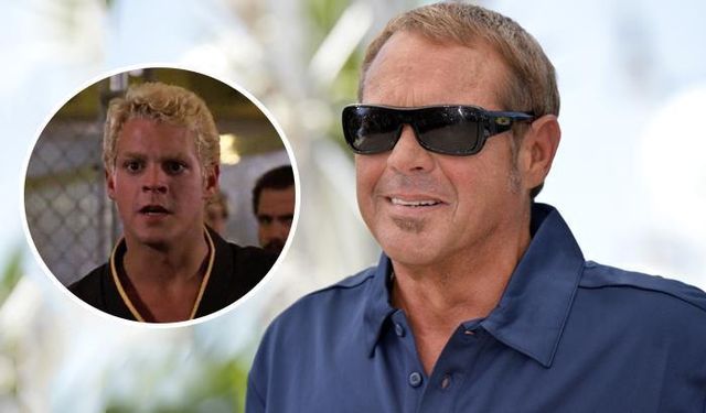 Karate Kid’in Dutch’ı Chad McQueen 63 Yaşında Hayatını Kaybetti