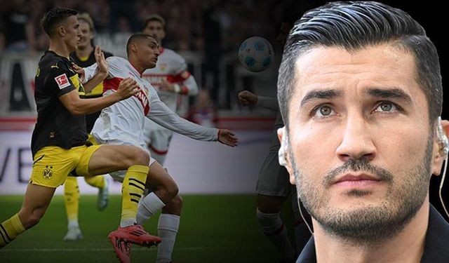 Nuri Şahin'in Dortmund'u 5-1 Yenilgiyle Tanıştı!