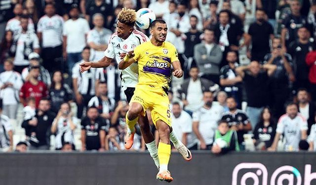 Melih Kabasakal: "Beşiktaş’a Karşı İyi Oynadık, Ama Şans Yanımızda Değildi"