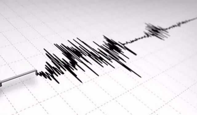 Balıkesir İvrindi'de 3.9 Büyüklüğünde Deprem!