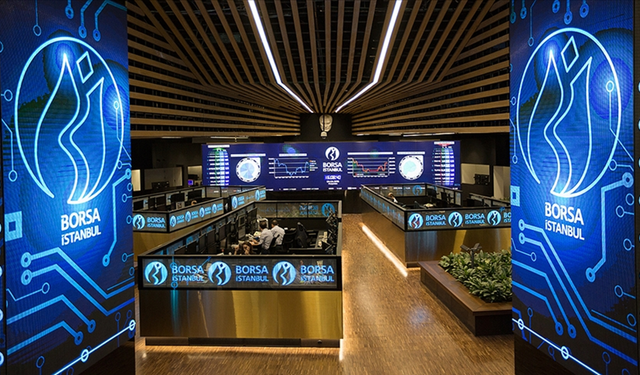 Borsa İstanbul'da Koza Anadolu Metal Fırtınası: BIST 100 Yüzde 2,22 Arttı!