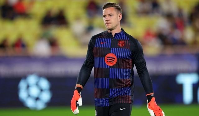 Barcelona, Ter Stegen'in Sakatlığıyla Sarsıldı: Yeni Kaleci Hamlesi