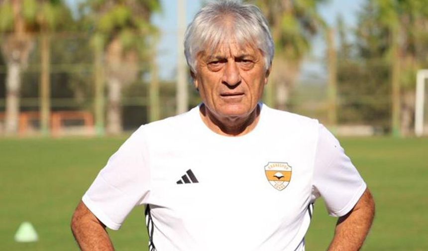 Adanaspor'da Teknik Direktör Değişikliği: Kemal Kılıç Göreve Getirildi!