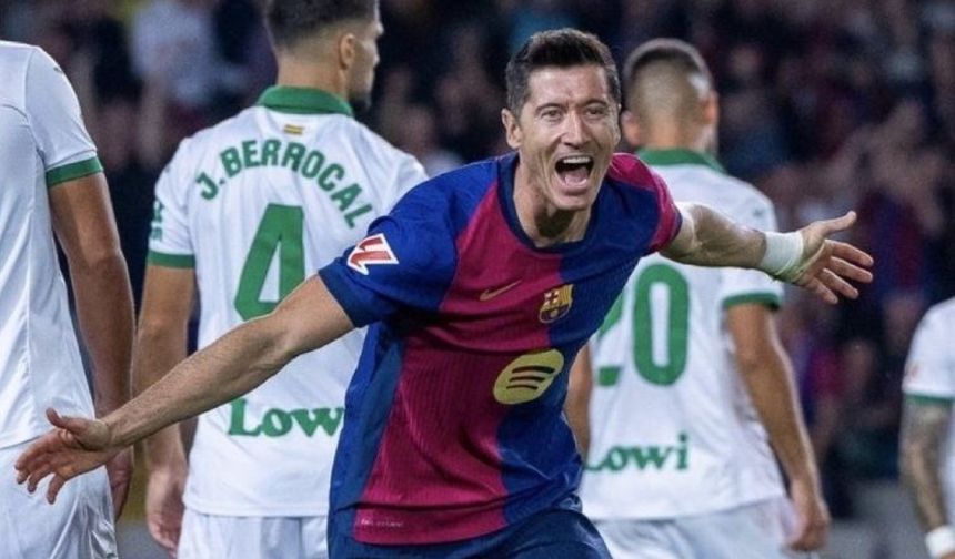 Barcelona, Getafe’yi Kıl Payı Geçti: 1-0!