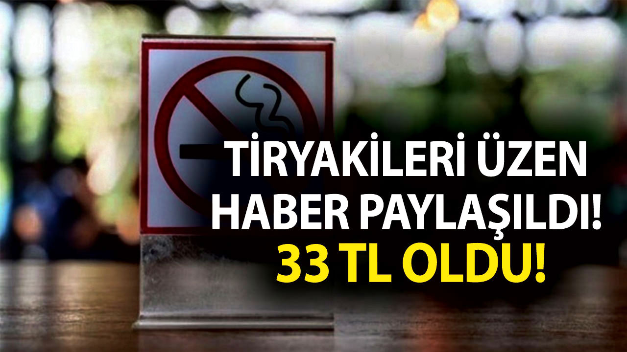 2023 Ocak Ayı Alkol Ve Sigara Fiyat Listesi: Sigara Ve Alkole Zam Geldi ...